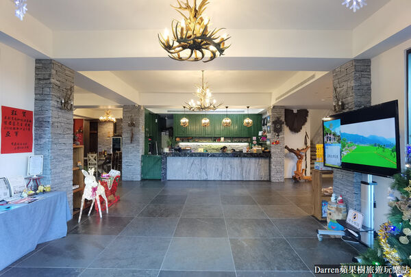 ▲▼悠森境渡假村。(圖/部落客Darren蘋果樹旅遊玩樂誌授權提供)