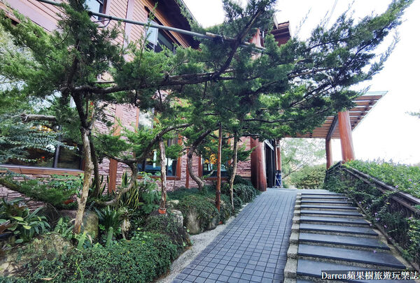 ▲▼悠森境渡假村。(圖/部落客Darren蘋果樹旅遊玩樂誌授權提供)