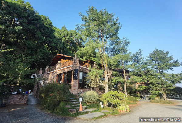 ▲▼悠森境渡假村。(圖/部落客Darren蘋果樹旅遊玩樂誌授權提供)