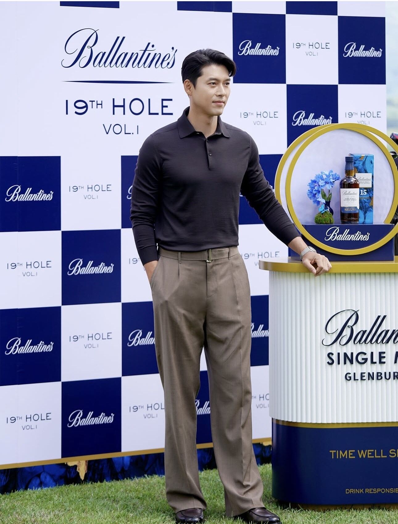 ▲玄彬 。(圖/翻攝IG)