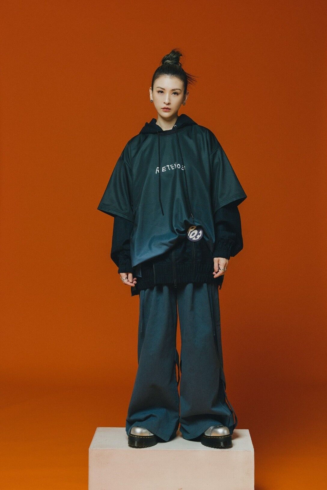 花蓮在地音樂人魏如昀 × 莫言 × 巴大雄 Fali發力,引爆 2025Fali Fali 音樂節(圖/花蓮縣政府提供)