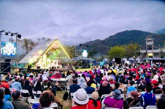 花蓮 Fali Fali 音樂節!鐵路班班接力 免費接駁三線到位+1135公車加持(圖/花蓮縣政府提供)