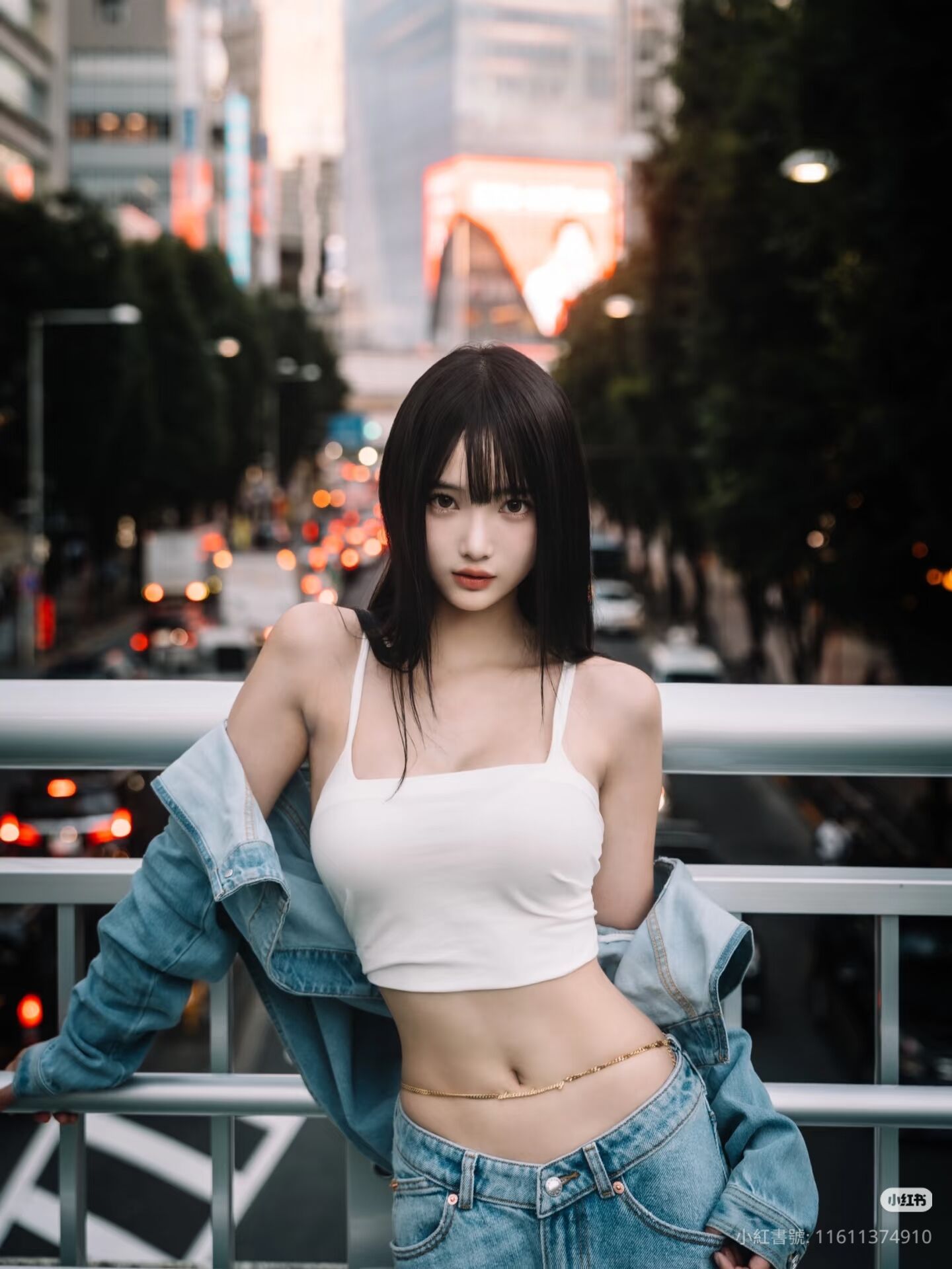 ▲▼林俊傑疑情侶裝放閃被目擊!小20歲緋聞女友背景起底。(圖/翻攝自小紅書/七七Annalisa)