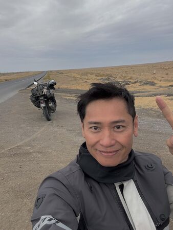 ▲▼黃志明。(圖/翻攝自Facebook/Paul Wong)