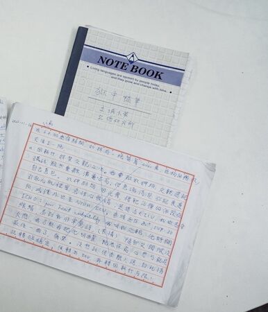 ▲▼許甫專訪陳佩琪 。(圖/民眾黨提供)