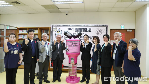 ▲中山醫學大學,中山附醫,羅一鈞,李原地。(圖/記者游瓊華攝)