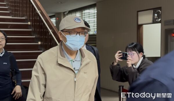 ▲▼陳歐珀涉貪交保後首度出庭。(圖/記者劉昌松攝)