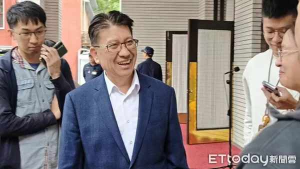 ▲▼國民黨立委林思銘受訪。(圖/記者陳煥丞攝)