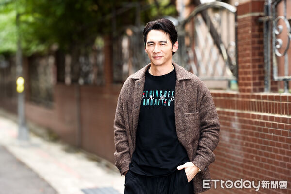▲▼ 《整形過後》温昇豪專訪 。(圖/記者徐文彬攝)