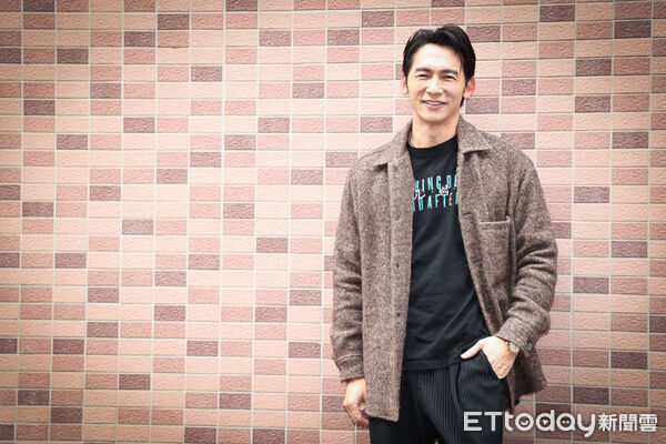 ▲▼ 《整形過後》温昇豪專訪 。(圖/記者徐文彬攝)