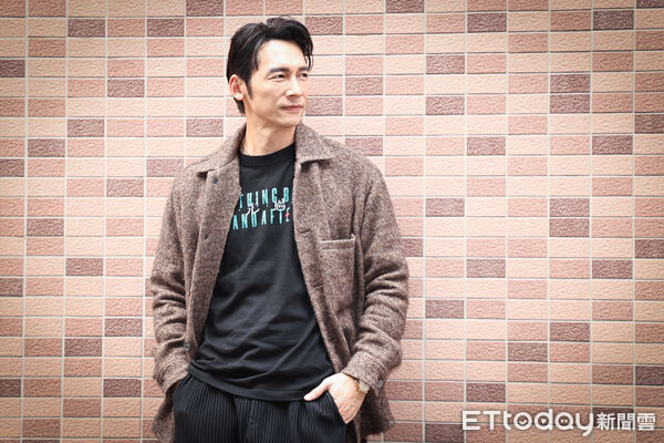 ▲▼ 《整形過後》温昇豪專訪 。(圖/記者徐文彬攝)