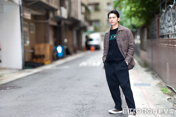 ▲▼ 《整形過後》温昇豪專訪 。(圖/記者徐文彬攝)