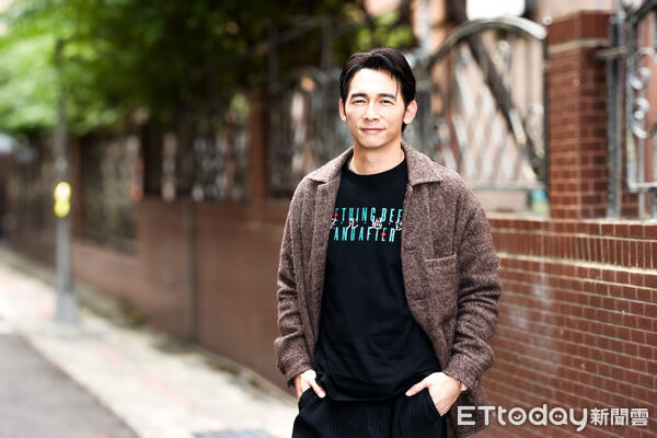 ▲▼ 《整形過後》温昇豪專訪 。(圖/記者徐文彬攝)