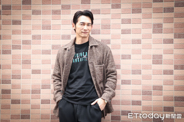 ▲▼ 《整形過後》温昇豪專訪 。(圖/記者徐文彬攝)