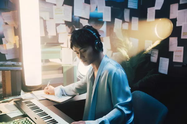 ▲▼ 大Q秉洛推出新單曲。(圖/众悅娛樂提供)