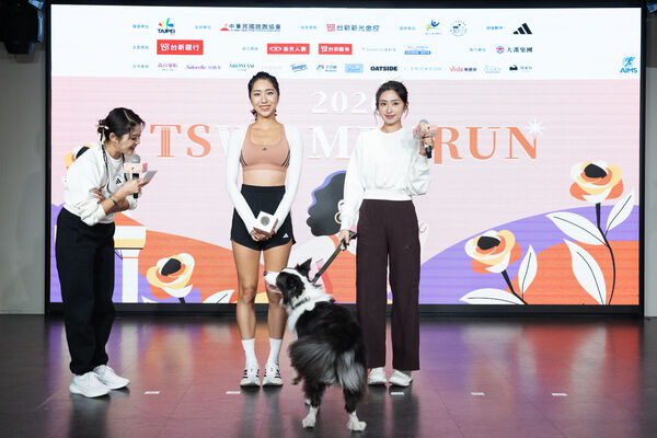 ▲2026台新新光女子路跑報名開跑,「千金小姐」獎金賽制加倍。(圖/大漢行銷提供)