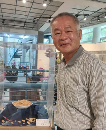 ▲▼曾慶棟ˋ 。(圖/翻攝自曾慶棟臉書)