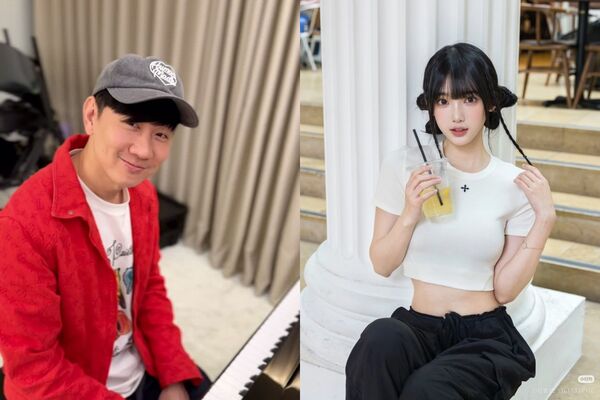 ▲▼林俊傑疑情侶裝放閃被目擊!小20歲緋聞女友背景起底。(圖/翻攝自林俊傑IG、七七小紅書)