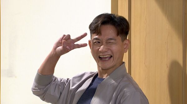 ▲陳家逵《好運來》正式殺青。(圖/民視提供)