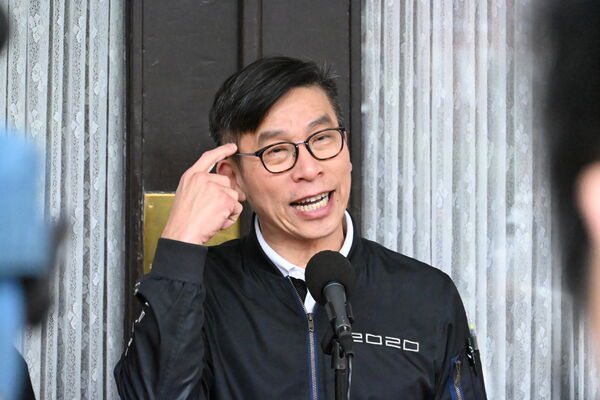 ▲▼民進黨團總召鍾佳濱。(圖/記者詹詠淇翻攝)