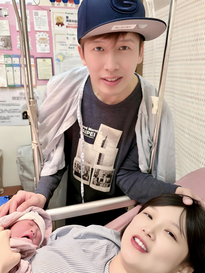 ▲▼陳昶均閃婚助理生女。(圖/欣代唱片提供)