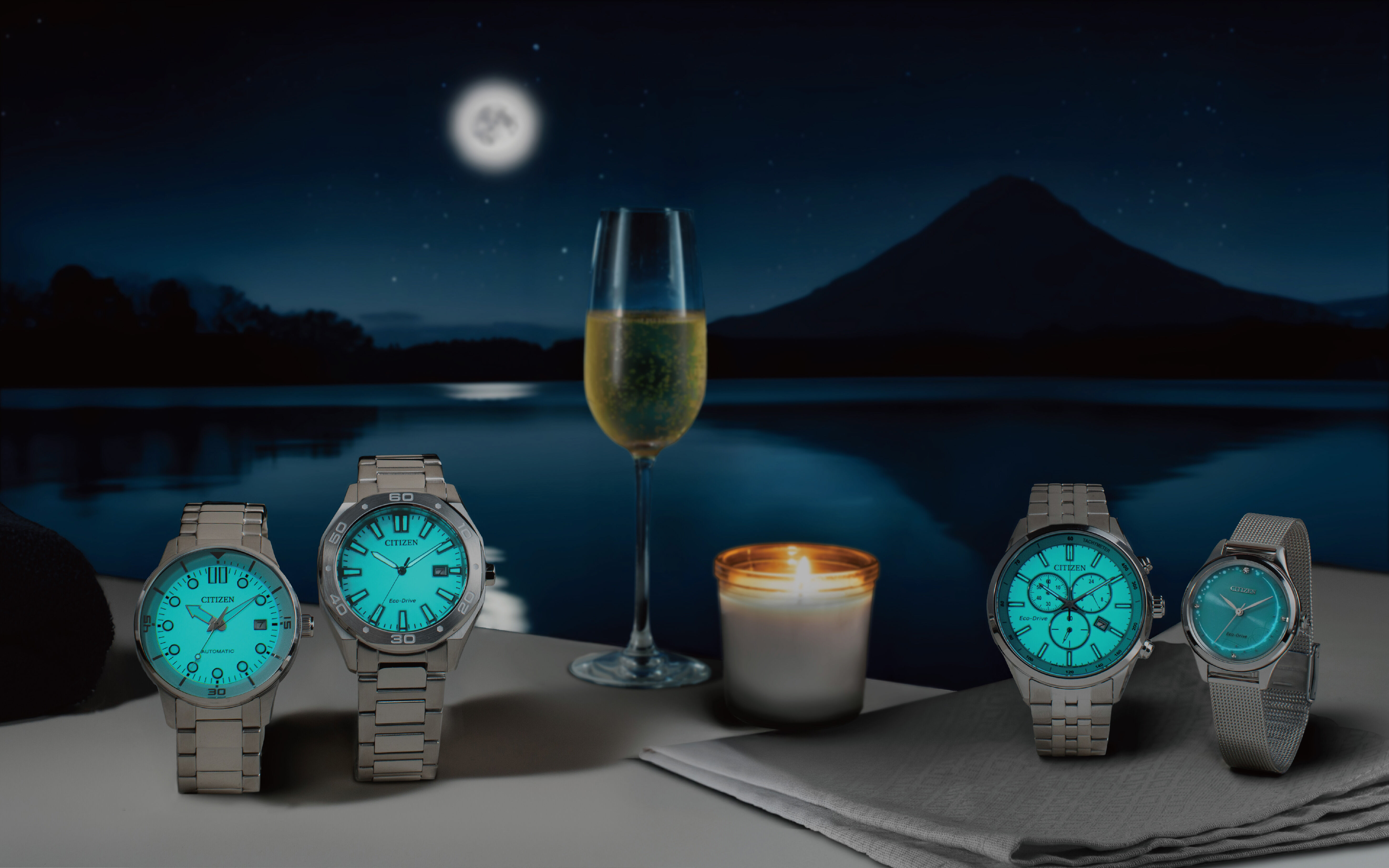 ▲▼ CITIZEN 。(圖/公關照)