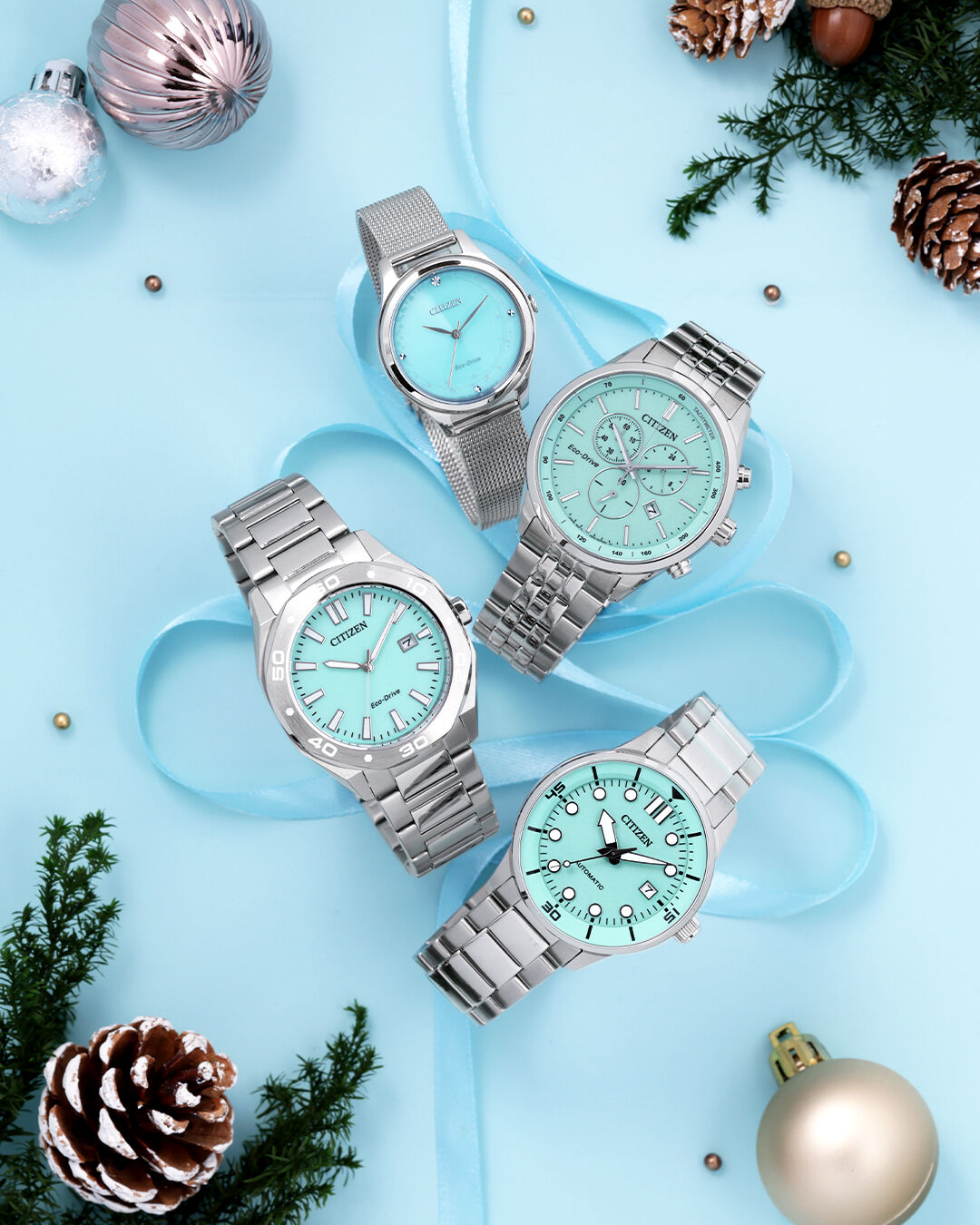 ▲▼ CITIZEN 。(圖/公關照)