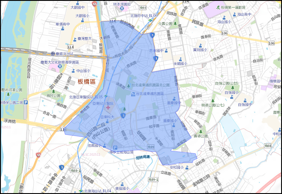 ▲▼台電挖破輸水管 新北土城板橋部分地區暫停水。(圖/翻攝自市議員黃淑君臉書)