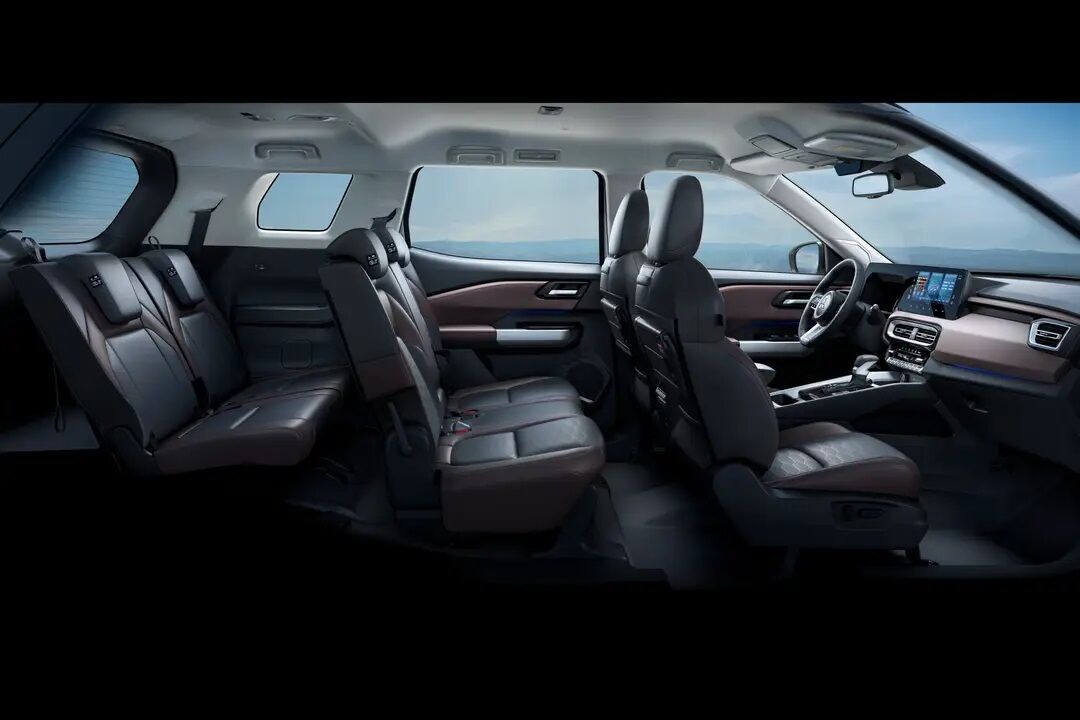 ▲三菱於菲律賓上市Destinator 7人座休旅!(圖/翻攝自三菱)