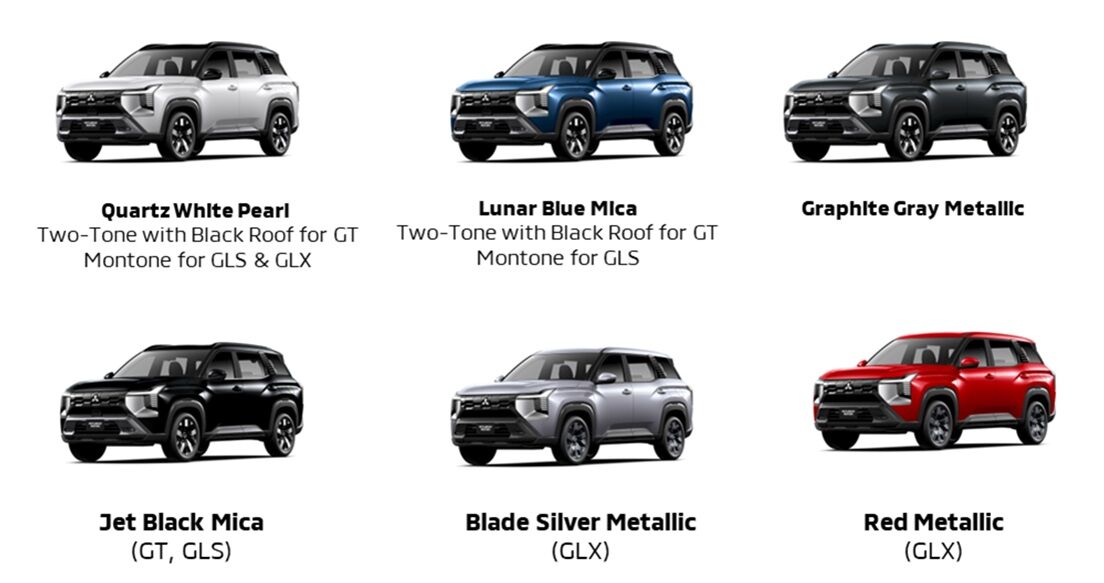 ▲三菱於菲律賓上市Destinator 7人座休旅!(圖/翻攝自三菱)