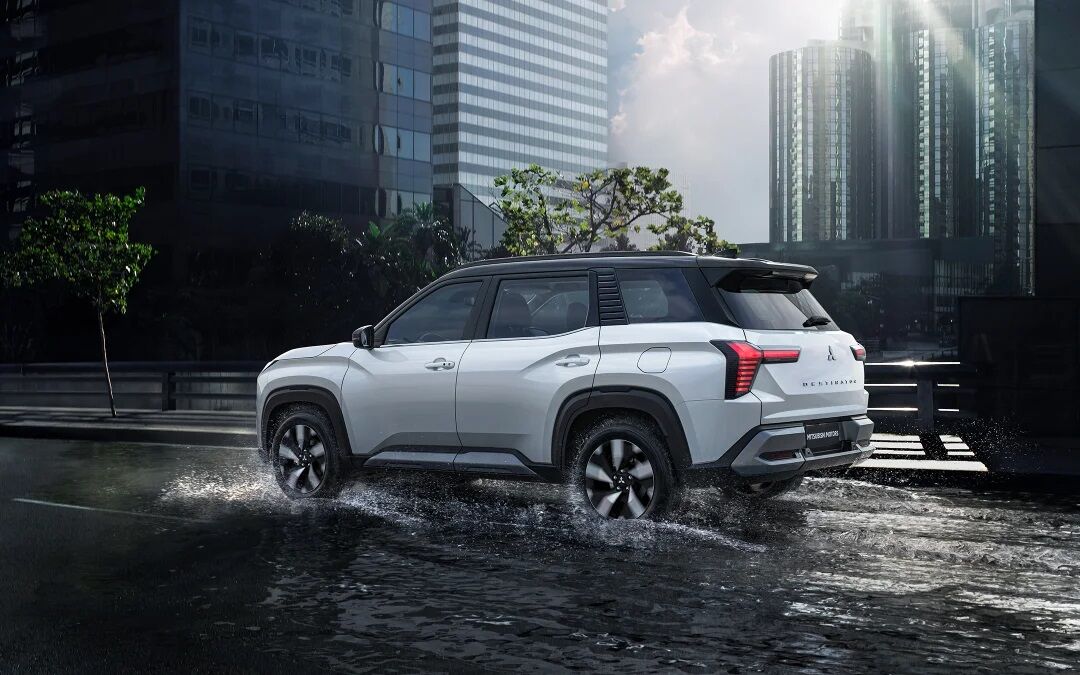 ▲三菱於菲律賓上市Destinator 7人座休旅!(圖/翻攝自三菱)