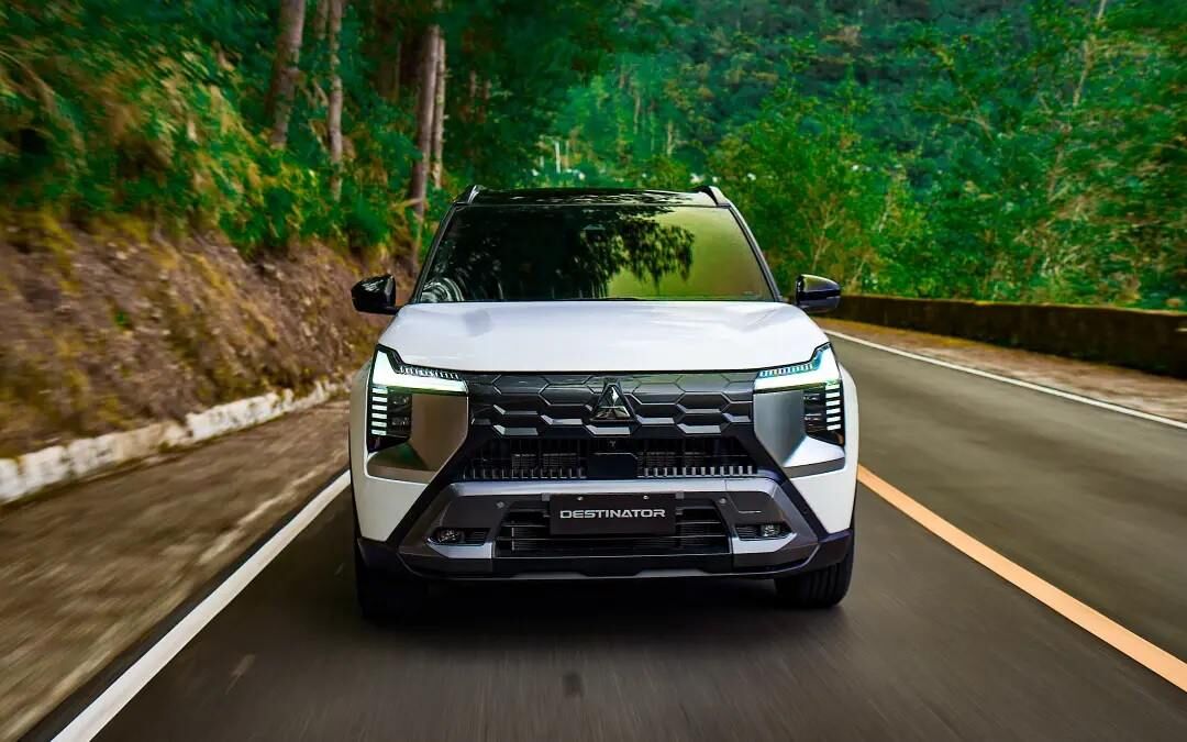 ▲三菱於菲律賓上市Destinator 7人座休旅!(圖/翻攝自三菱)