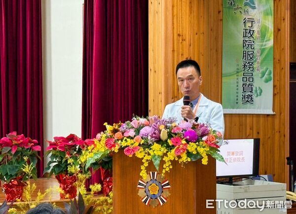 ▲▼ 智慧科技 X 永續雙軸領航嘉灣榮院打造雲嘉南區域醫療新標竿 。(圖/台中榮總嘉義分院提供)