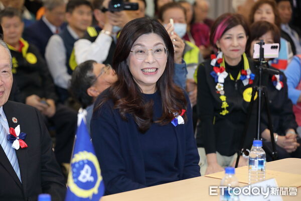 ▲▼新任國民黨主席鄭麗文。(圖/記者湯興漢攝)
