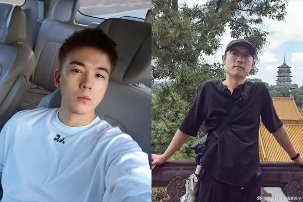 ▲▼陸男星「表弟在柬埔寨失聯」媽聽到求救語音心碎。(圖/翻攝自微博/仝卓、單親媽媽柬埔寨救子)