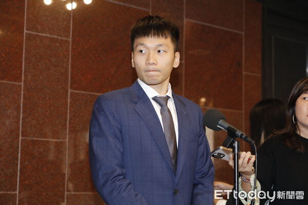 ▲▼運動部首任部長李洋26日首度赴立院文化教育委員會進行業務報告,並接受立委質詢。(圖/記者湯興漢攝)