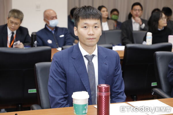 ▲▼運動部首任部長李洋26日首度赴立院文化教育委員會進行業務報告,並接受立委質詢。(圖/記者湯興漢攝)