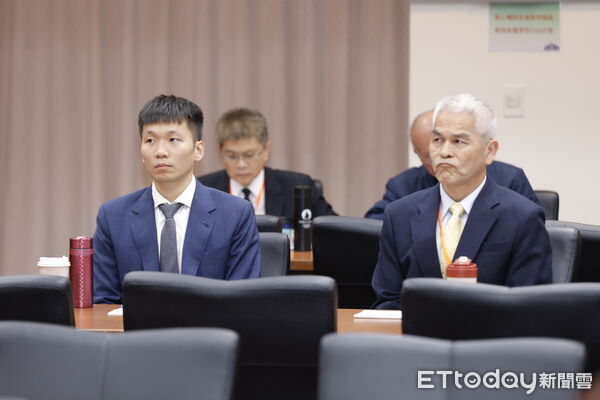 ▲▼運動部首任部長李洋26日首度赴立院文化教育委員會進行業務報告,並接受立委質詢。(圖/記者湯興漢攝)