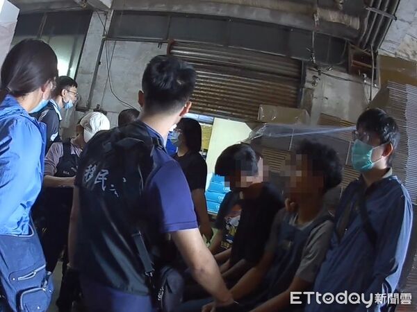 ▲▼移民署 。(圖/記者陳宏瑞翻攝)