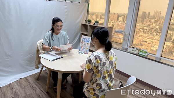 ▲雲嘉南分署推動「職涯門診」服務,協助民眾釐清方向、強化求職準備。(記者林東良翻攝,下同)