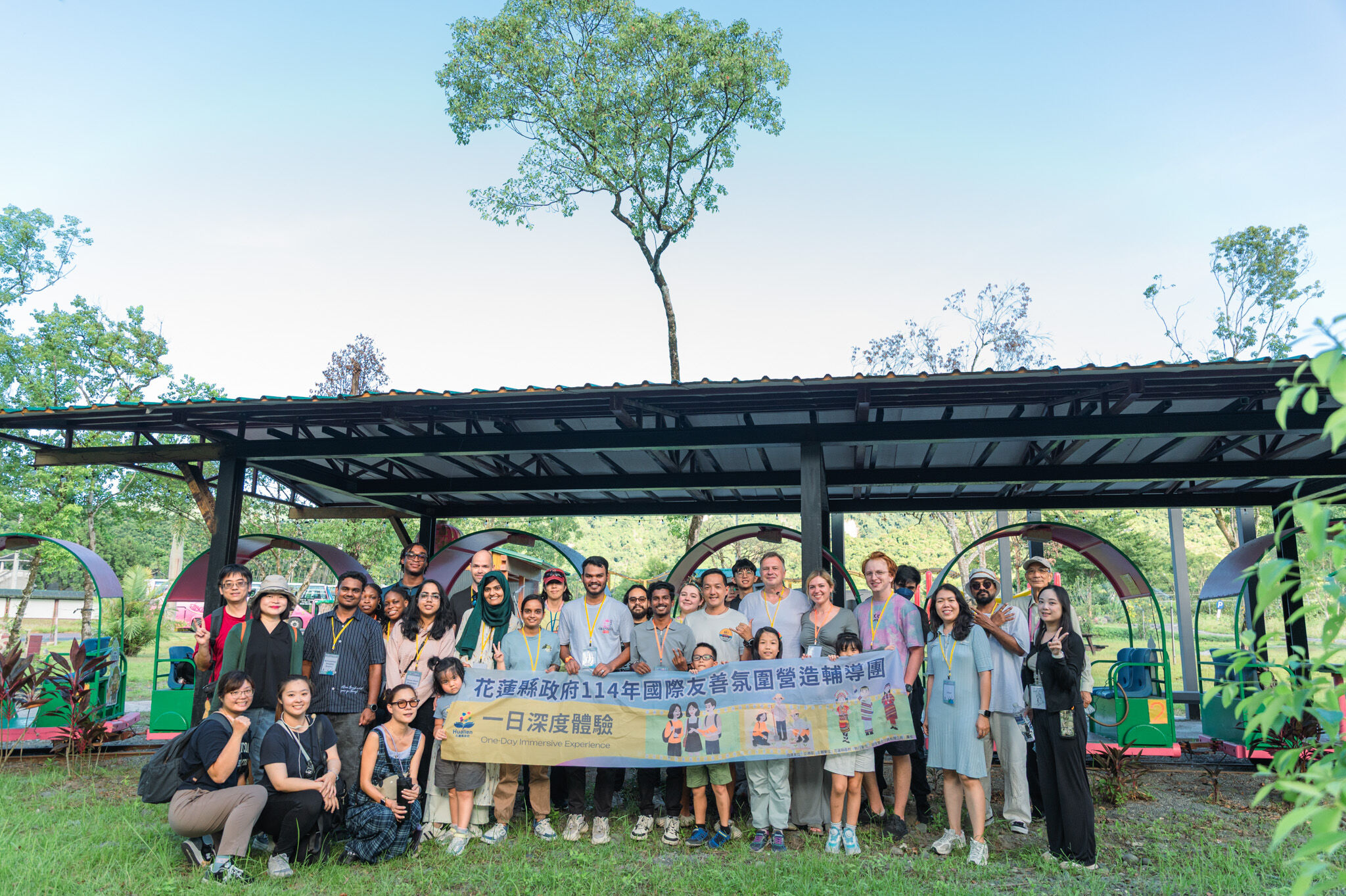 ▲▼ 花蓮,雙語服務,國際交流,友善環境,文化體驗。(圖/花蓮縣政府提供)