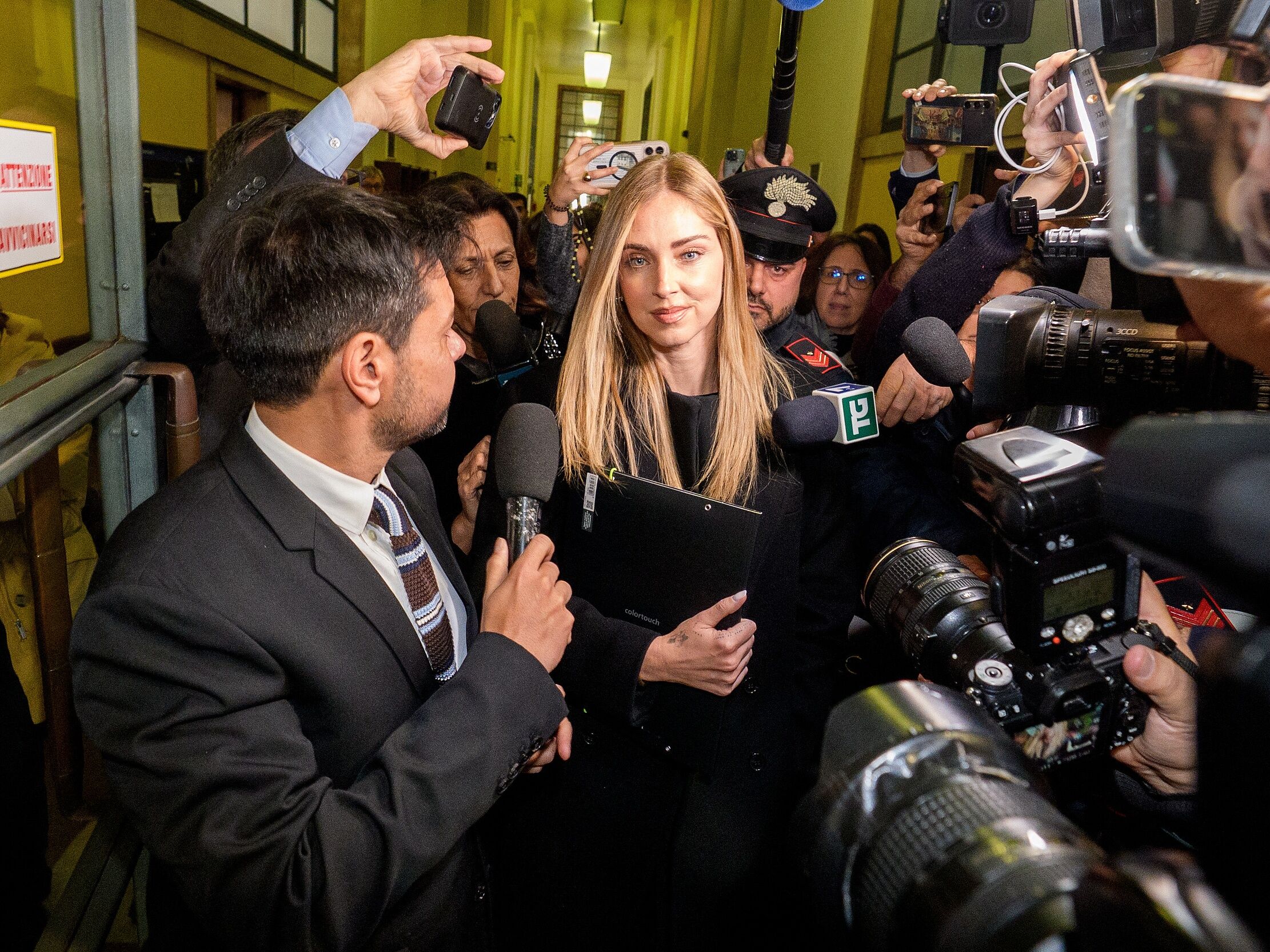 ▲▼Chiara 。(圖/CFP)