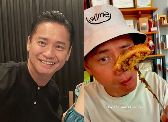 ▲黃志明過世。(圖/翻攝自臉書)