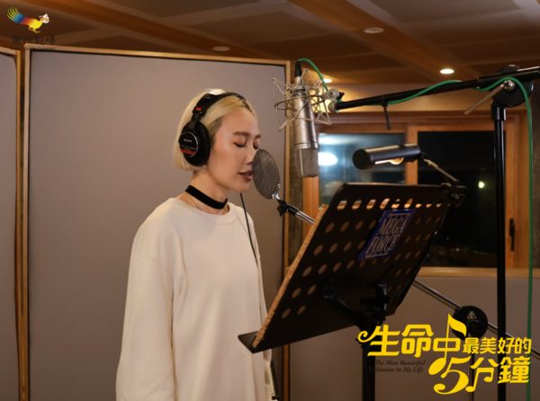 ▲《生命中最美好的5分鐘》由唐從聖、楊奇煜(小煜)、方宥心、鎮萬鈞等人主演。(圖/果陀劇場提供)