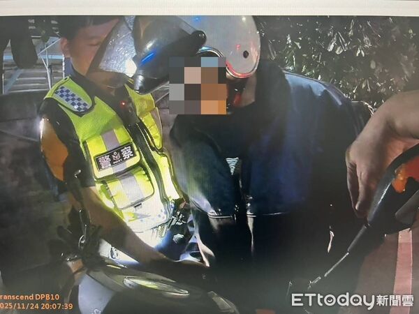 ▲台東縣首例!毒品唾液快篩正式上路。(圖/記者楊晨東翻攝)