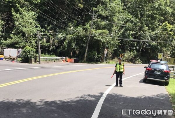 ▲▼ 【中埔警分局協助2025年嘉義雙潭馬拉松菁英賽交通疏導管制措施】 。(圖/中埔分局提供)