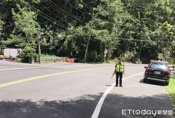 ▲▼ 【中埔警分局協助2025年嘉義雙潭馬拉松菁英賽交通疏導管制措施】 。(圖/中埔分局提供)