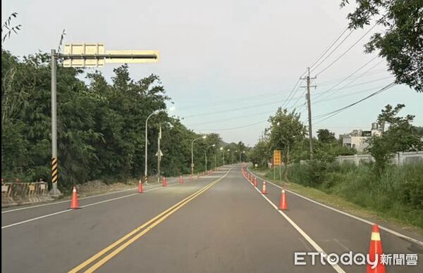 ▲▼ 【中埔警分局協助2025年嘉義雙潭馬拉松菁英賽交通疏導管制措施】 。(圖/中埔分局提供)