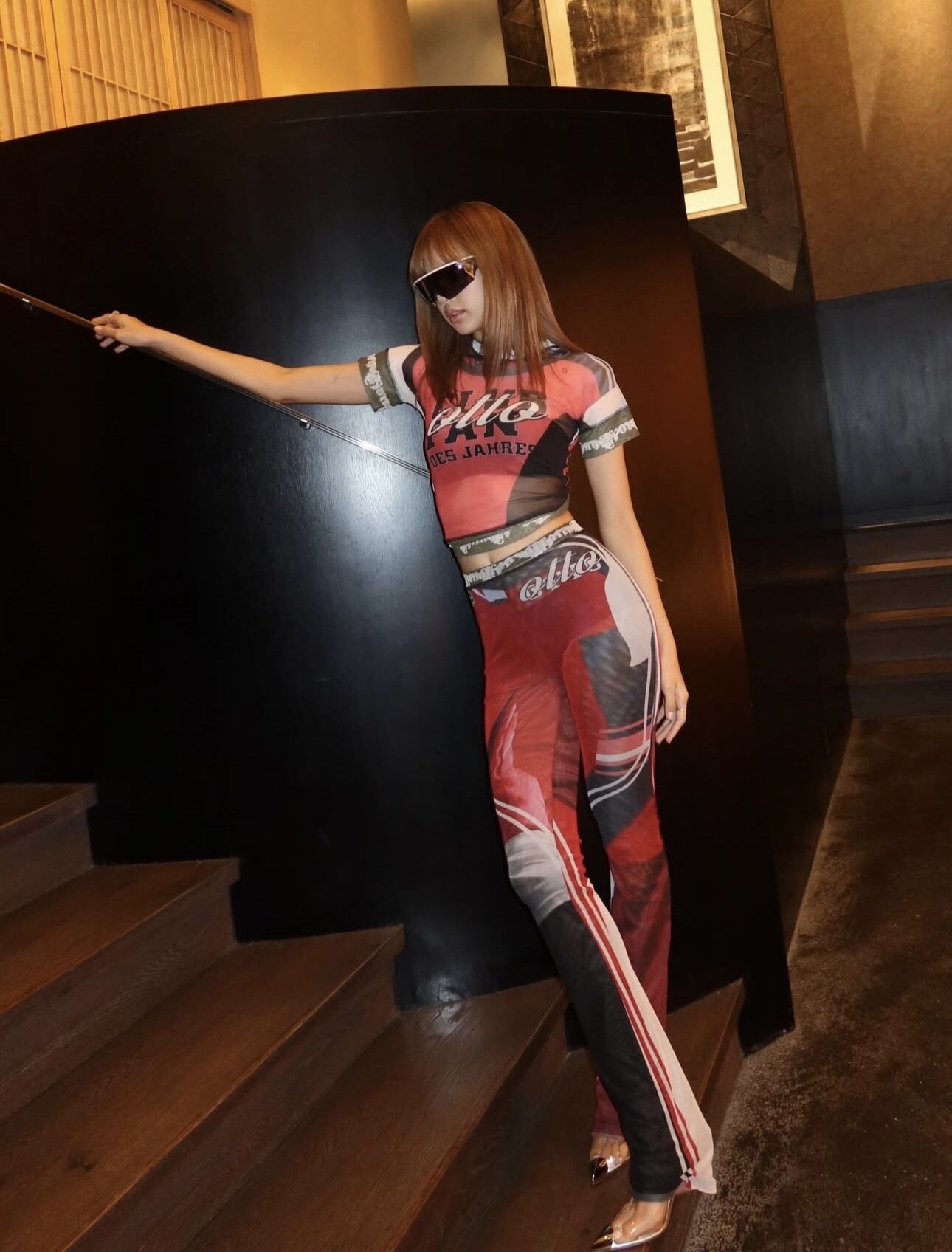 ▲▼Lisa PP 。(圖/翻攝IG)