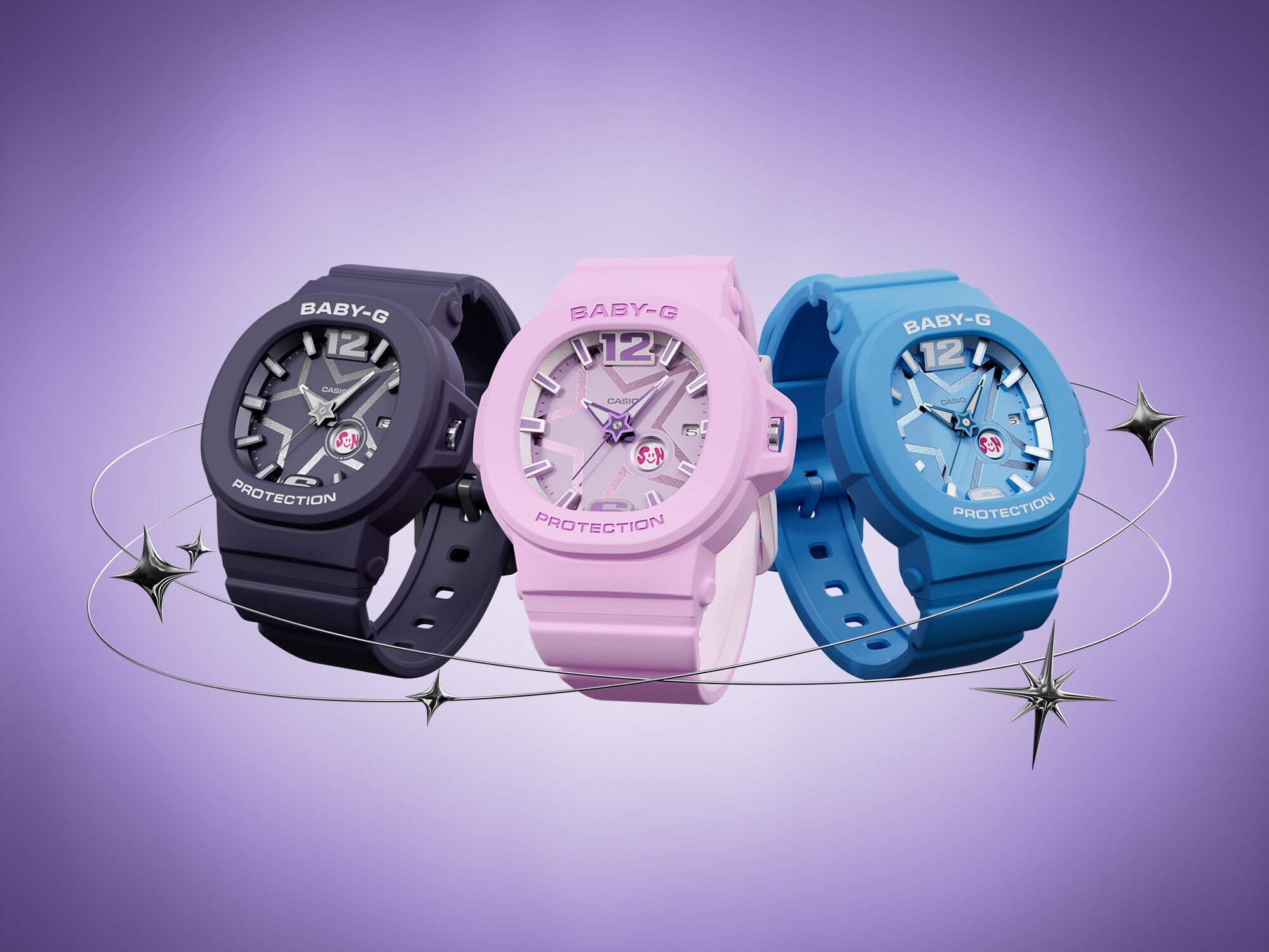 ▲▼BABY-G 。(圖/公關照)